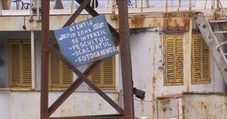 O decizie a guvernului a scos în stradă pescarii din Drobeta Turnu Severin