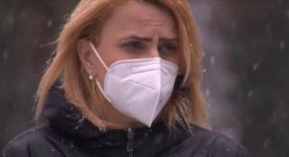 Presiune enormă pe sistemul sanitar, tot mai puține locuri la ATI. Dr. Beatrice Mahler: "80% din pacienţii internaţi sunt cu forme severe de boală"