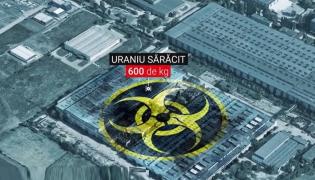 35 de instalaţii radiologice au fost scoase din ruinele fostei uzine Vulcan din Sectorul 4 al Capitalei
