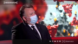 Nelu Tătaru îi răspunde unui elev: De ce s-au redeschis şcolile acum, dar când rata de infectare era mică erau închise?