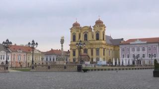 Timișoara, într-o carantină mai mult formală. Localnicii sfidează măsurile de restricţie
