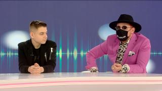 Yanis Pavel a lansat o piesă în colaborare cu What's UP