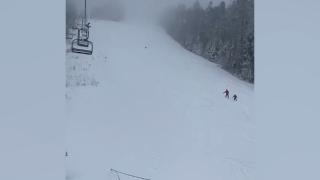 Se ia în calcul împuşcarea ursului care a fugărit turiştii pe pârtia de la Predeal