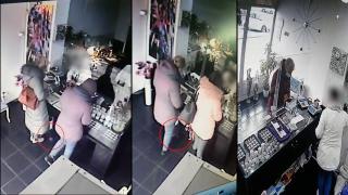 O femeie din Galaţi este căutată de poliţie. Ar fi furat dintr-un magazin de bijuterii cerceii unei cliente