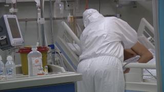 Cod roşu în spitalele Covid. Paturile libere la terapie intensivă, o misiune aproape imposibilă