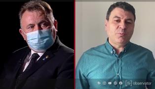 Nelu Tătaru: Cheia în pandemie a fost testarea ţintită şi ancheta epidemiologică corectă