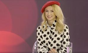 Andreea Bălan cântă despre amintirile din copilărie. Artista continuă seria baladelor de 4 martie