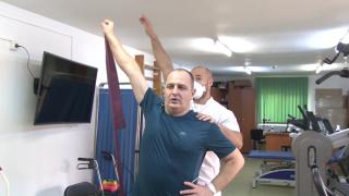 Lupta persoanelor care au făcut COVID continuă și după externarea din spital. Mulți pacienți rămân cu probleme respiratorii