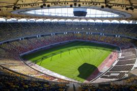 EURO 2021. UEFA nu vrea ca meciurile să se desfășoare cu tribunele goale. Scenariile pe care le are în vedere România