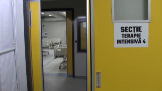Un nou record absolut la ATI. Locurile alocate bolnavilor de Covid, mai puţine pe zi ce trece: ''Suntem suprasolicitaţi'' 