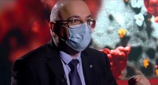 Raed Arafat, după un an de Covid-19: Am știut de atunci că pandemia nu va fi gata în trei luni. Dar sper să se termine în 2022