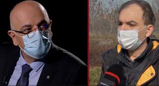 Raed Arafat: N-am ce să reproșez personalului sanitar