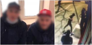 Doi tineri drogați au sărit cu pumnii și picoarele pe alţi trei băieți, pe o stradă din Arad: "Eram în sevraj...pluteam"