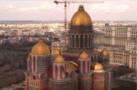 Patriarhia Română a deschis un site prin care oamenii pot face donaţii pentru Catedrala Mântuirii Neamului