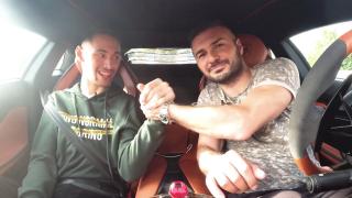 Reacția unui român, când își vede împlinit visul de a merge cu un Lamborghini, a făcut ocolul lumii. Actriţa Viola Davis i-a făcut povestea cunoscută