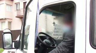 Călător înjurat și umilit de un șofer de maxi-taxi, în Argeș