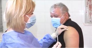 Primul centru de vaccinare împotriva coronavirusului, care să funcţioneze non-stop, a fost inaugurat la Timişoara
