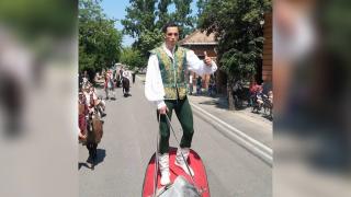 Acrobatul care a căzut de pe Roata Morţii, de la Circul Bucureşti, a murit