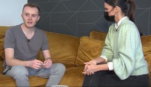 Care este cel mai penibil moment prin care a trecut comediantul Ionuț Rusu: "Am o grămadă, dar trebuie să fac un clasament"