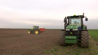 Un tânăr IT-ist venit din Germania, pe cale să rezolve una din marile probleme ale fermierilor români