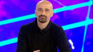 Călin Goia, între trupă și familie. Solistul trupei Voltaj este de trei ori tată