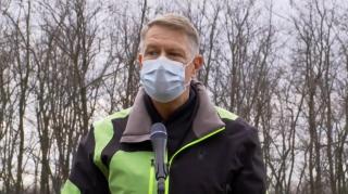 Klaus Iohannis nu vrea carantină în Bucureşti: "Este nevoie să se ia restricţii suplimentare"