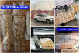 Surpriză totală după mega lovitură dată de DIICOT interlopilor din Galați. Decizie de neînţeles a judecătorilor, după cele 165 de persoane duse la audieri