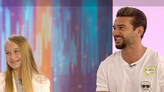 Dorian Popa, colaborare specială cu Natalia Ada: ''Are lipici. Este şi unul dintre motivele pentru care mă aflu şi eu alături de ea. Am simţit potenţialul''