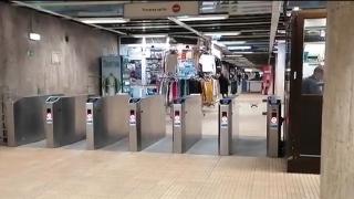 Scandal între sindicat și Metrorex: Spaţiile comerciale ar urma să fie desfiinţate