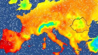 Vremea 29 martie - 26 aprilie 2021. Din weekend se încălzește în toată țara, urmează temperaturi de peste 20 de grade Celsius