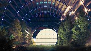 Arhitectul primul oraș de pe Marte ne-a arătat planurile coloniei umane. Construcția ar putea să înceapă în 2054