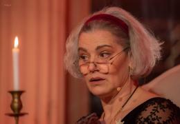 Maia Morgenstern, declarații după atacul antisemit la adresa sa. Procurorii Antimafia cataloghează incidentul ca act terorist