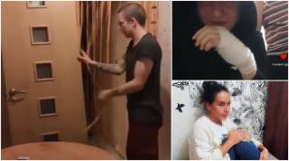 Trei youtuberi au drogat-o pe iubita unuia dintre ei, i-au distrus casa şi au batjocorit-o live pe internet, în Rusia