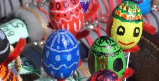 Paștele Catolic, întâmpinat cu târguri în marile orașe din România