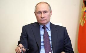 Vladimir Putin a recunoscut că a avut reacții minore după vaccinare. Președintele rus a renunțat pentru scurt timp la sport