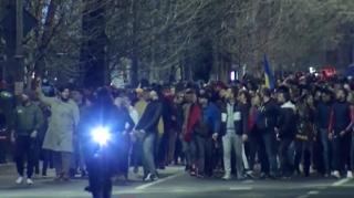 Amenzile aplicate participanţilor la protestele împotriva restricţiilor impuse pentru combaterea coronavirusului