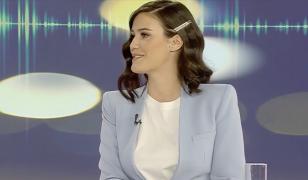 Laura Galea, artista școlită de profesori celebri la Londra