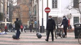 Timișoara iese din carantină, deși a ajuns la o rată de infectare mai mare. Reacția lui Dominic Fritz