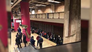 Metrorex se predă în faţa sindicaliştilor. Fără restructurări la metrou şi fără cercetare disciplinară pentru protestatari