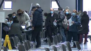 România a ajuns la două milioane de persoane vaccinate împotriva coronavirusului