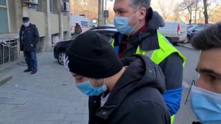 Criminal prins după doi ani de libertate. Omul şi-a ucis un prieten la beţie