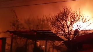 Reacţia autorităţilor în legătură cu incendiul mortal izbucnit la baza de pregătire a FCSB