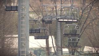 "Telescaunul Rușinii". O investiție de 1.5 milioane de euro a municipalităţii din Iaşi, considerată inutilă de către ieşeni