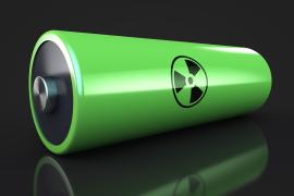 Bateria care funcționează 28.000 de ani, acţionată cu ajutorul deşeurilor radioactive, ar putea deveni disponibilă din 2023