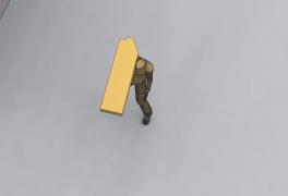 Animaţie grafică: Cum a avut loc accidentul în care fostul ministru Ion Ştefan a fost rănit