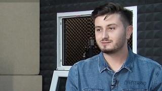 Despre începuturi în muzică, alături de Roșu Ionuț Dragoș. ”Contează în primul rând sprijinul celor de lângă tine”