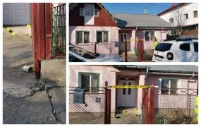 Un bărbat din Iaşi şi-a ucis mama chiar de ziua ei. Apoi a sunat la un post TV să-şi anunţe fapta