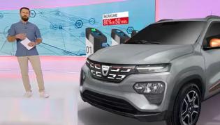 Dacia a intrat în forţă pe piaţa masinilor electrice și doboară deja recorduri