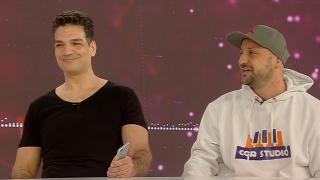 Rap underground și pop romance, în aceeași piesă: Rareş Dragomir şi Domnul G - "Oare ce vină"