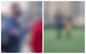 Scene revoltătoare în curtea unei şcoli din Drobeta Turnu-Severin: Un bărbat a lovit mai mulţi elevi